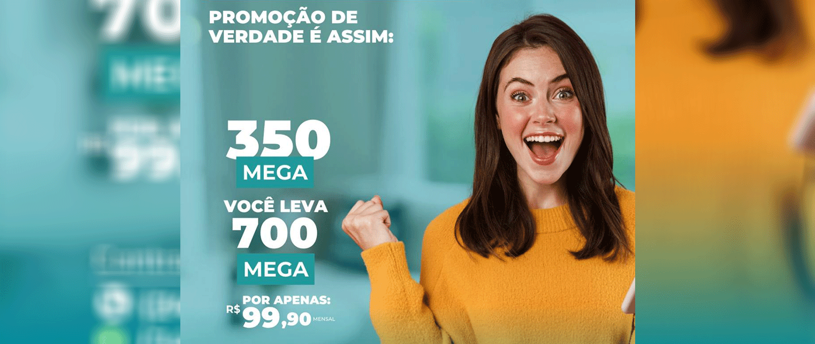 Promoção de Verdade  é Assim